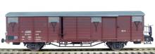 Exact-Train EX22028 - DR Gehlmmss DR Expresswagen Nr. 174 2004-7 Epoche IV (Verschmutzt)