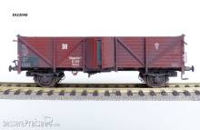 Exact-Train EX22040 - DRG Klagenfurt Ommu Holztür 6488 Epoche II (Verschmutzt)