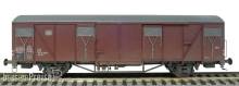 Exact-Train EX22061 - DB Gbs 254 Güterwagen mit DB Emblem Epoche IV (Verschmutzt)