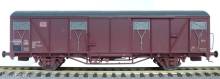 Exact-Train EX22062 - DBAG Gbs 254 Güterwagen mit DGAG Emblem Epoche V (Verschmutzt)