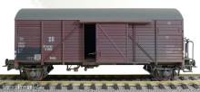 Exact-Train EX22083 - DRB Bremen mit Bremserbuhne Gms35 (Verschmutzt)