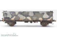 Exact-Train EX22084 - DRB Klagenfurt (Camouflage) (Verschmutzt)