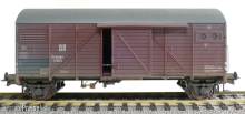 Exact-Train EX22086 - DRB Bremen gedeckter Wagen Gms35 (Verschmutzt)