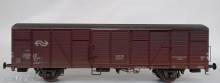 Exact-Train EX22092 - NS Gbs-Y Margarine wagen Epoche IV (Verschmutzt)