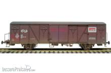 Exact-Train EX22095 - NS Gbs Frico wagen (Verschmutzt)