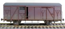 Exact-Train EX22098 - DR G1000 mit braunen Luftklappen (Verschmutzt)