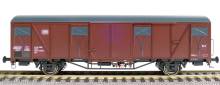 Exact-Train EX23106 - DB Gbs 254 Güterwagen mit DB- Emblem mit Farbflächen