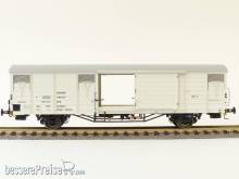 Exact-Train EX23113 - DR Gbs Kühlwagen Ex Gbs 7 Sicken, Epoche IV (zu öffnende Türen)