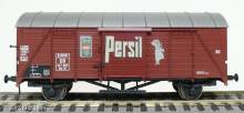 Exact-Train EX23400 - DB Bremen gedeckter Wagen Gm/Gms39 (EUROP) Persil Beschriftung