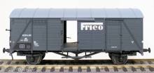 Exact-Train EX23403 - NS CHGZ gedeckter Wagen Frico Beschriftung