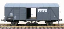 Exact-Train EX23405 - NS X-CHG EUROP gedeckter Wagen Frico Beschriftung