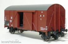 Exact-Train EX23602 - DRB Bremen Gmhs35 Güterwagen