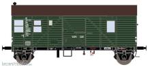 Exact-Train EX23610 - DRB Pwgs44 Bremen Grun