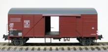 Exact-Train EX23621 - DB Bremen Gmhs35 EUROP Güterwagen (Gleitlager)