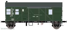 Exact-Train EX23625 - DB Pwgs44 Bremen Grun