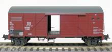 Exact-Train EX23640 - DR Brit-US-zone Bremen Gmhs35 Güterwagen (Gleitlager)