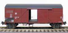 Exact-Train EX23641 - DR Bremen Gm Güterwagen (Gleitlager)