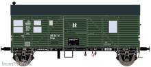 Exact-Train EX23647 - DR Pwgs44 Bremen Grun mit ABC Raster