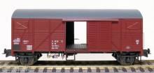 Exact-Train EX23655 - DR Bremen Glms MOD-Güterwagen (Rollenlager)