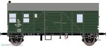 Exact-Train EX23695 - OBB Pwgs44 Bremen Grun Blechdach
