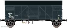 Exact-Train EX23744 - NS Bremen Blau Grau Nederland Ep III