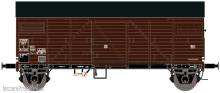 Exact-Train EX23769 - SNCF Bremen EUROP Güterwagen (Gleitlager)