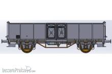Exact-Train EX23948 - 2-er Set MAV UIC II Ky mit und ohne Bremserhaus