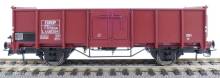 Exact-Train EX23976 - FS UIC II L4461548 EUROP mit extra Frame