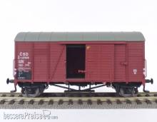 Exact-Train EX24000 - CSD Oppeln (Blechdach) Epoche III