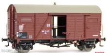 Exact-Train EX24010 - DR Nordhausen Ms 06-32-99 (Militär / Frontfenster / Ofen)