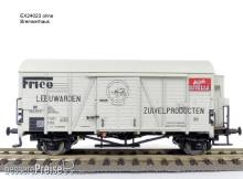 Exact-Train EX24023 - NS Oppeln FRICO Rivella