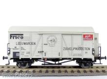 Exact-Train EX24024 - NS Oppeln FRICO Rivella mit Bremserhaus