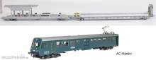 Exact-Train EX26005 - 3-er AC Grundset BLS Autoverl