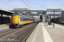 Exact-Train EX30121 - NS ICM 3-teilig, modernisiert, gelb, AC MFX Sound