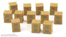 Exact-Train EX70007 - Set Beladung (Set 9 Kisten Staatl. Fachingen) (5er Einheit)
