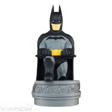 Exquisite Gaming EXGMER-2676 - DC Comics Cable Guys Lade-Halter Batman 20 cm