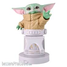 Exquisite Gaming EXGMER-2912 - Star Wars The Mandalorian Cable Guy The Child 20 cm
