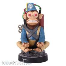 Exquisite Gaming EXGMER-2913 - Call of Duty Cable Guy Monkey Bomb 20 cm