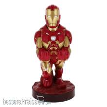 Exquisite Gaming EXGMER-2924 - Marvel Comics Cable Guy Iron Man New Version 20 cm