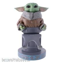 Exquisite Gaming EXGMER-3189 - Star Wars The Mandalorian Cable Guy Grogu 20 cm