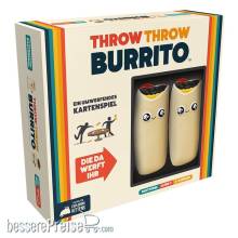 Exploding Kittens EXKD0018 - Throw Throw Burrito