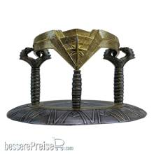 Factory Entertainment FACE408311 - Wonder Woman Prop Replik 1/1 Tiara Limited Edition 16 cm