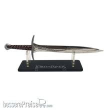 Factory Entertainment FACE408707 - Herr der Ringe Mini Replik Stich Schwert 15 cm