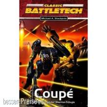 Ulisses Spiele FAP31010 - Coupe (Warrior 3)