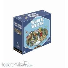 Feuerland FEU310040 - Würfelwelten