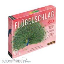 Feuerland FEU310187 - Flügelschlag: Asien Erweiterung