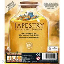 Feuerland FEU310224 - Tapestry: Fantasie und Zukunft