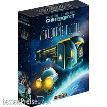 Feuerland FEU310330 - Gaia Project: Die verlorene Flotte - DE