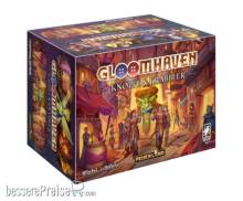 Feuerland FEU310415 - Gloomhaven - Knöpfe und Krabbler
