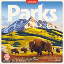 Feuerland FEU310477 - Parks (2. Edition - 2025)